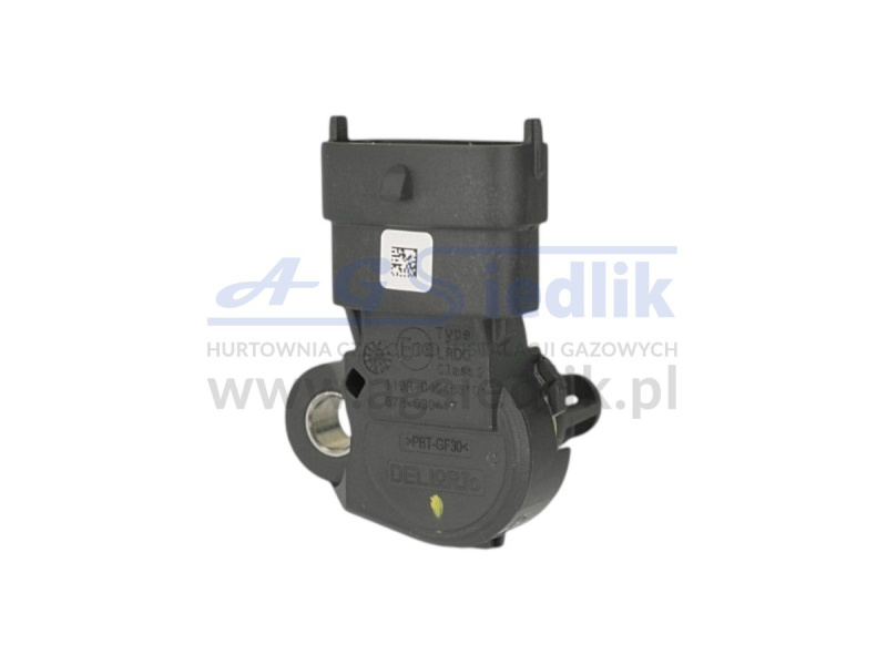 Zdjęcie Czujniki LPG, Czujniki ciśnienia - mapsensor Mapsensor DELLORTO 5,5 bara (Dacia, Renault OEM)