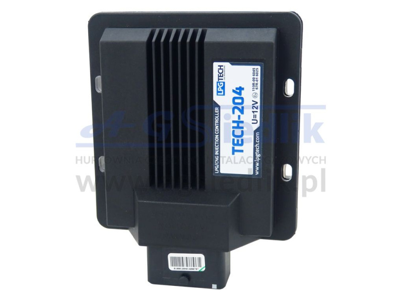 Zdjęcie Elektronika LPG, Zestawy LPGTECH, 204 LPGTECH zestaw elektroniki TECH-204 + TECHlevel