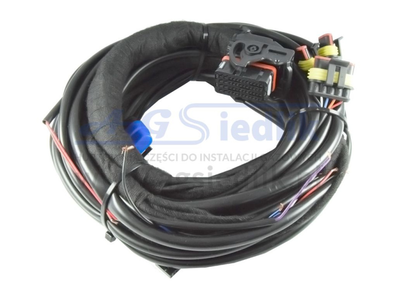 Zdjęcie Elektronika LPG, Zestawy LPGTECH, 204 LPGTECH zestaw elektroniki TECH-204 + TECHlevel