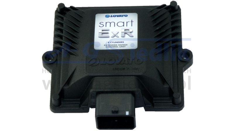 Zdjęcie Elektronika LPG, Zestawy LOVATO, LOVATO - akcesoria LOVATO SMART ExR - sterownik, komputer, ECU