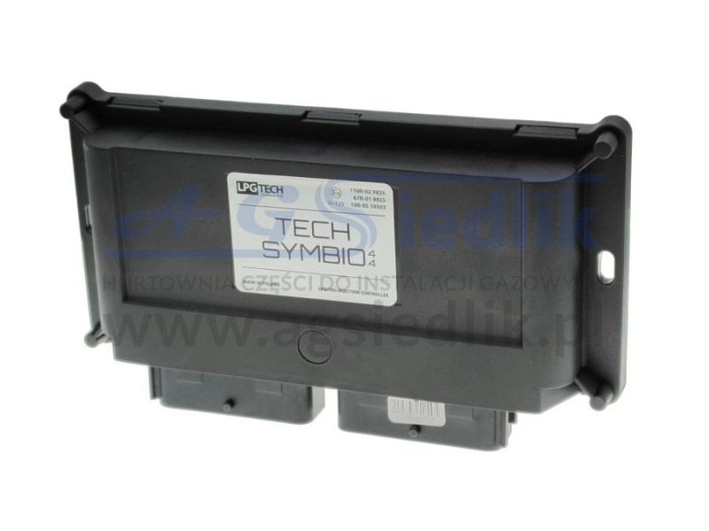 Zdjęcie Części do elektroniki, Sterowniki LPGTECH SYMBIO 4x4 sterownik / komputer 4 cyl
