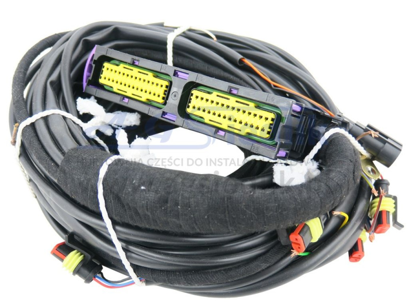 Zdjęcie Części do elektroniki, Okablowanie Okablowanie AC STAG 400.4 DPI - 4 cyl