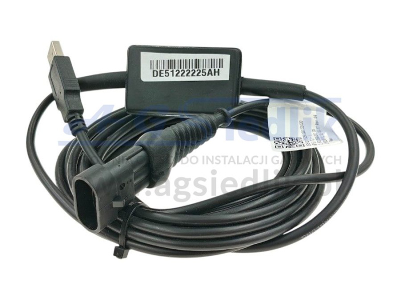 Zdjęcie Części do elektroniki, Interfejs diagnostyczny LPG Interfejs BRC / MTM Sequent 32 / 24 / 55 (USB - oryginał)