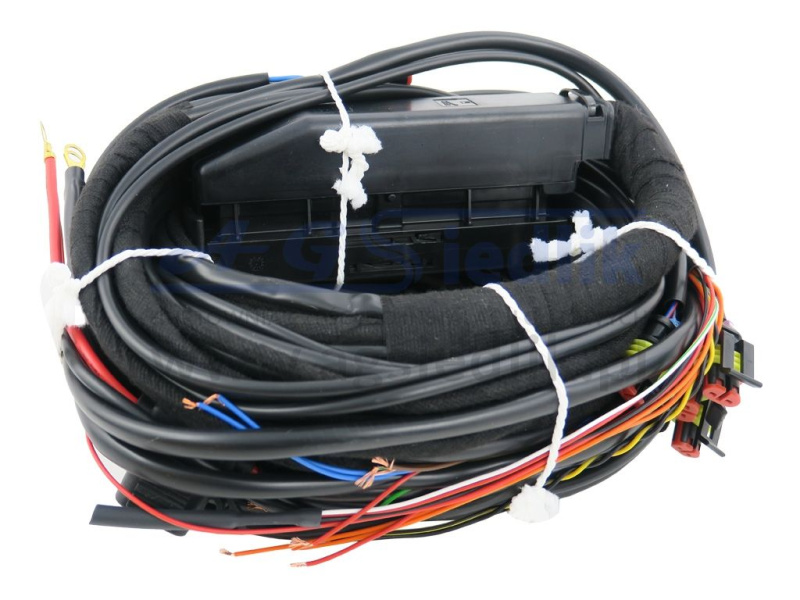 Zdjęcie Części do elektroniki, Okablowanie Okablowanie AC STAG QBOX Plus 4 cyl