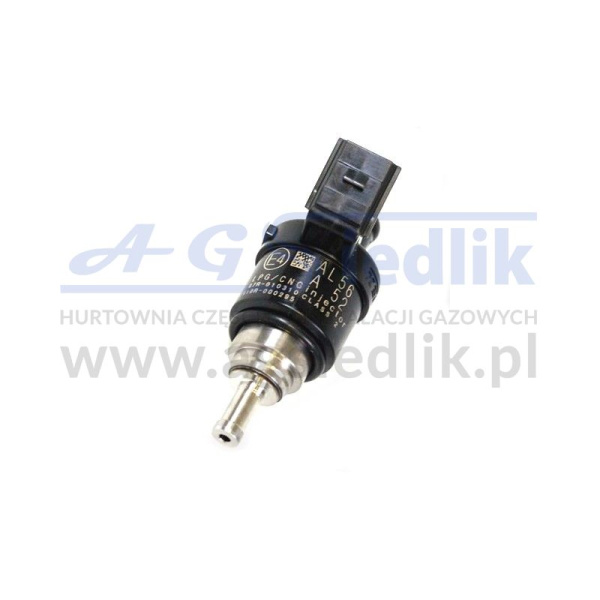 Zdjęcie Wtryskiwacze LPG, 1-cylinder Wtryskiwacz PRINS / Keihin KN9 / 63cc 1 cyl