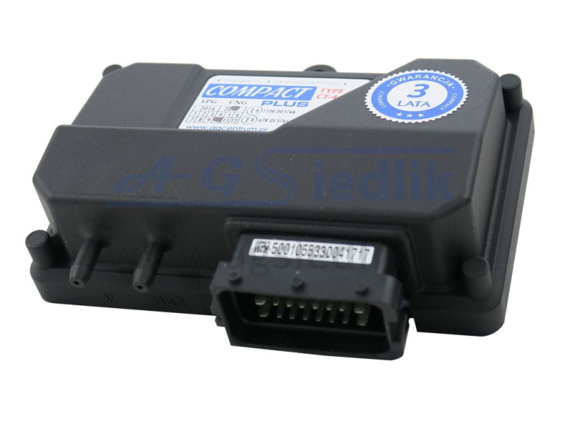 Zdjęcie Elektronika LPG, Zestawy AGC, COMPACT COMPACT Plus elektronika 4 cyl