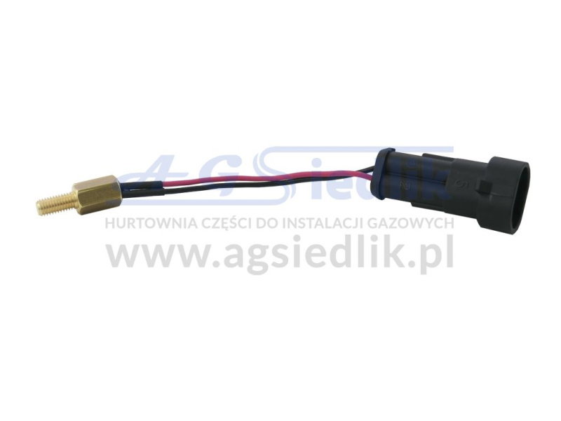 Zdjęcie Elektronika LPG, Zestawy AGC, COMPACT COMPACT Plus elektronika 4 cyl
