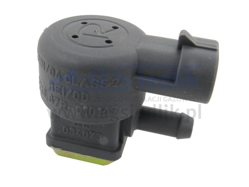 Zdjęcie Wtryskiwacze LPG, Listwa 2 cyl Wtryskiwacz Elpigaz GREY 2 cyl