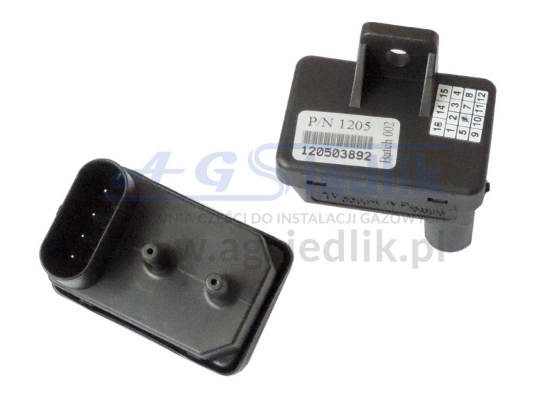 Zdjęcie Czujniki LPG, Czujnik temperatury reduktora STARGAS HERCULES mapsensor K-S01PT
