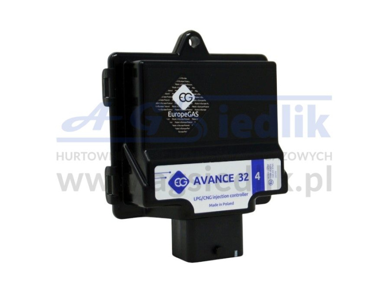 Zdjęcie Elektronika LPG, Zestawy Europegas, EG AVANCE Elektronika EG Avance 32.4 - (4 cyl.)
