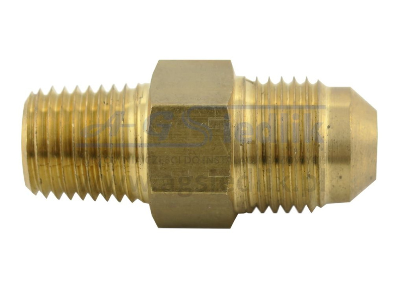 Zdjęcie Akcesoria LPG, Króćce LPG IMPCO nypel 3/8x1/4 (74408)