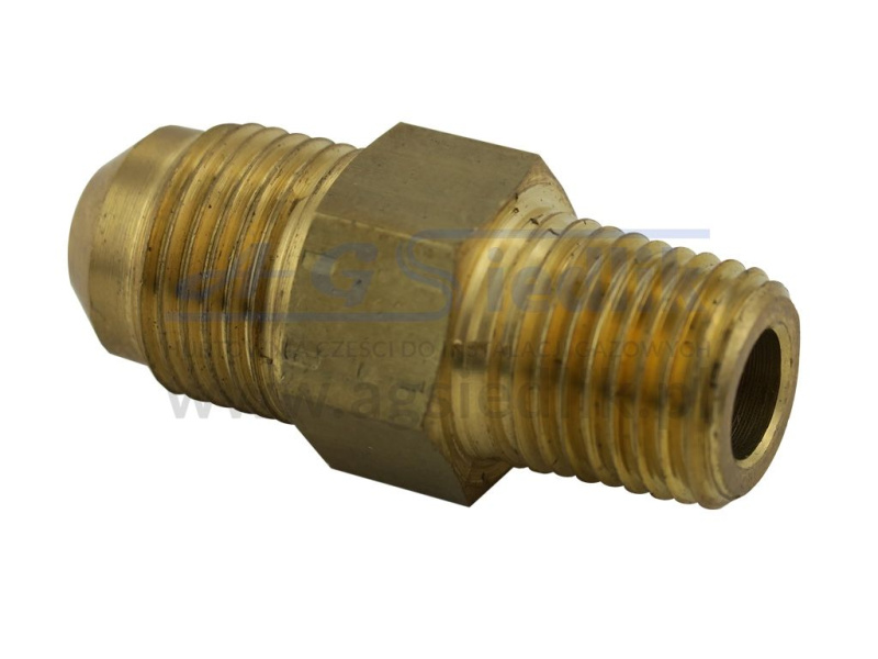 Zdjęcie Akcesoria LPG, Króćce LPG IMPCO nypel 3/8x1/4 (74408)