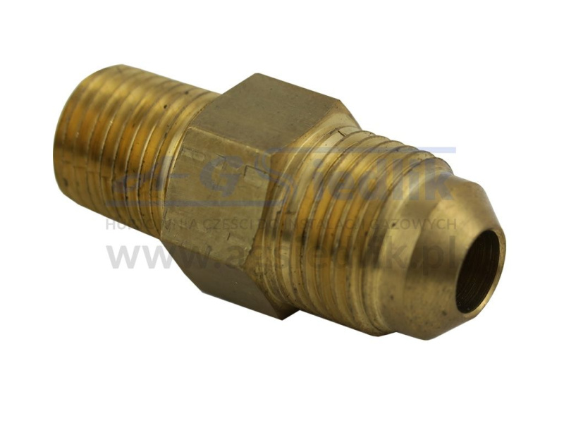 Zdjęcie Akcesoria LPG, Króćce LPG IMPCO nypel 3/8x1/4 (74408)