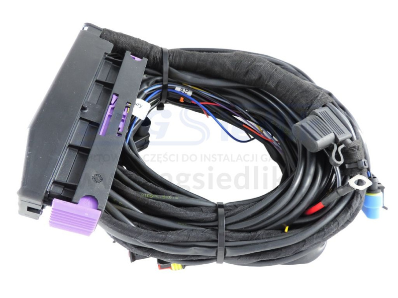 Zdjęcie Elektronika LPG, Zestawy Alex OPTIMA, Akcesoria OPTIMA Okablowanie OPTIMA EXPERT - 4 cyl