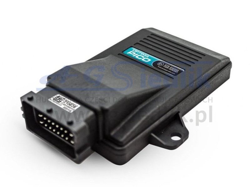 Zdjęcie Elektronika LPG, Zestawy Alex OPTIMA, OPTIMA PICO OPTIMA PICO - elektronika 4 cyl