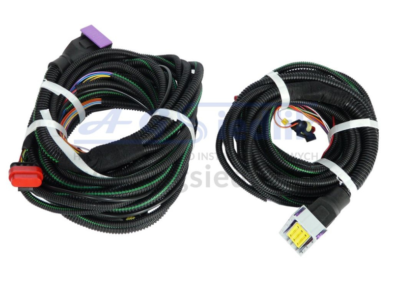 Zdjęcie Części do elektroniki, Okablowanie Okablowanie KME NEVO PLUS 6 cyl