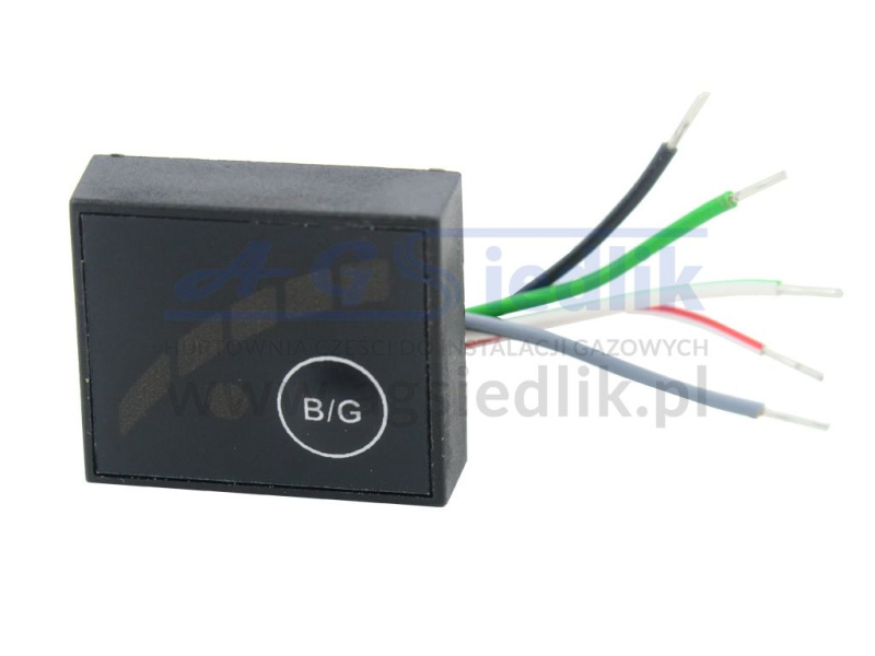 Zdjęcie Elektronika LPG, Zestawy AC Stag, STAG QMAX Elektronika AC STAG 300-6 QMAX BASIC 6 cyl