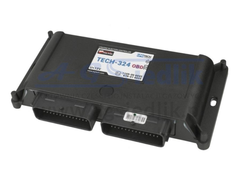 Zdjęcie Części do elektroniki, Sterowniki LPGTECH sterownik TECH-324 OBD