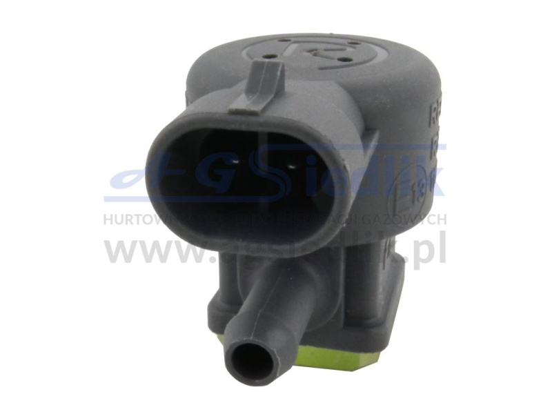 Zdjęcie Wtryskiwacze LPG, Listwa 4 cyl Wtryskiwacz Elpigaz GREY 4 cyl