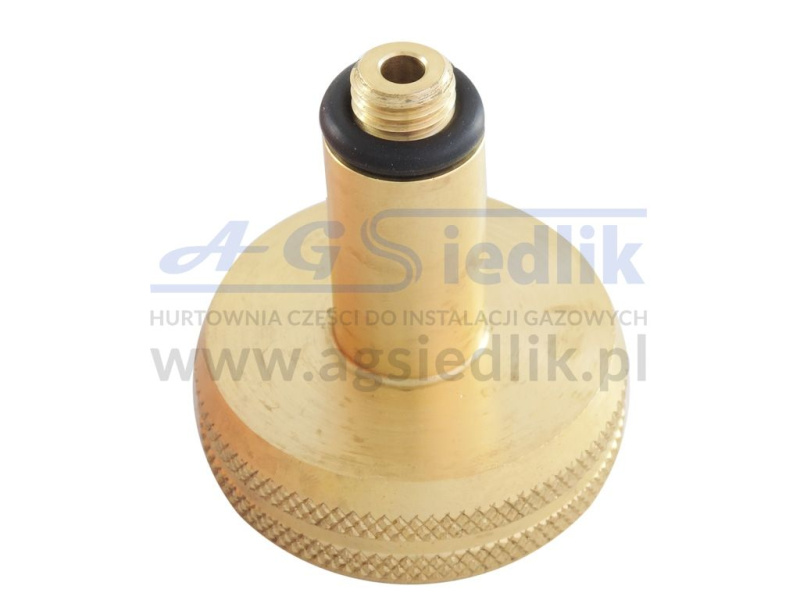 Zdjęcie Zawory i adaptery LPG, Adaptery, DISH Przejścia M12 < Polska - dł.60mm - DISH