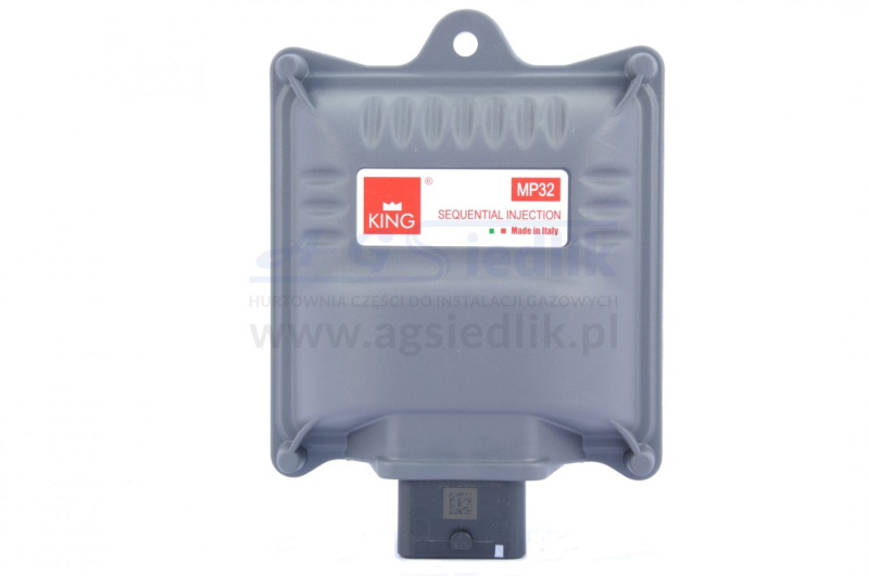 Zdjęcie Elektronika LPG, Zestawy AEB / KING, KING MP Elektronika zestaw KING MP32
