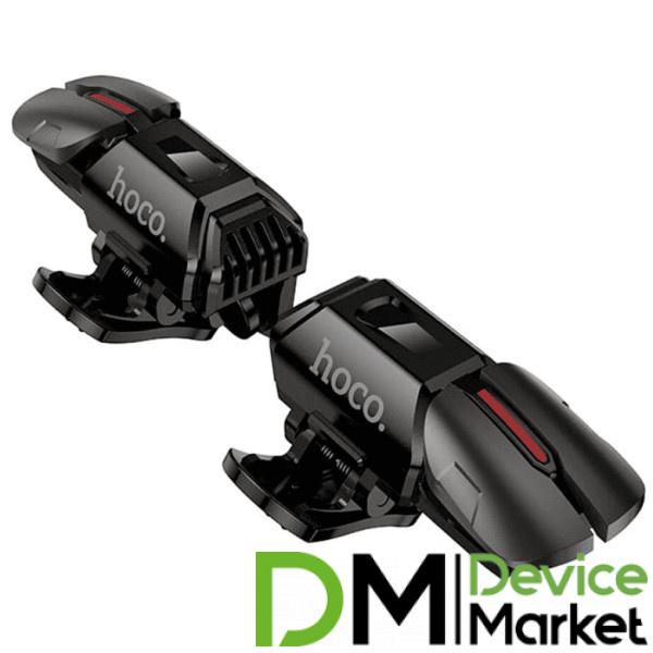Фото Каталог, Гаджети, Геймпади Game buttons Hoco GA22 Black