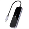 USB HUB Proove Shadow (2*USB3.0 + Type-C + PD100W + HDMI) Dark Gray (HBSW10221205) — купити в Україні