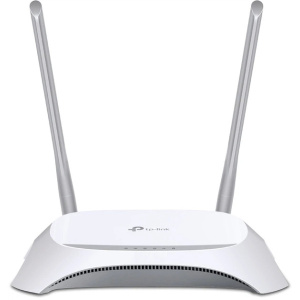 Wi-fi роутер TP-Link TL-MR3420 купить в Харькове - Маршрутизатори, Wi-Fi роутери
