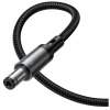 Адаптер Hoco X129 Type-C to DC 5.5 12V Black — купити в Україні