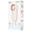 Вентилятор портативний ProoveWing Peach (PFWG04002007) — купити в Україні