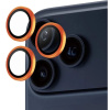 Захисне скло для камери Proove Achilles iPhone 17 Pro Max Cosmic Orange (CPPAFM17PM30) — купити в Україні