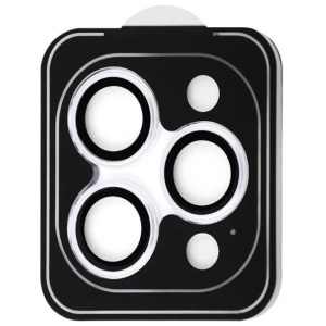 Захисне скло для камери Proove Achilles для iPhone 17 Pro/17 Pro Max Silver (CPPAIP17PM06)