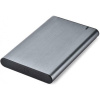 Зовнішня кишеня Gembird SATA HDD 2.5 USB 3.1 алюміній Grey (EE2-U3S-6-GR) — купити в Україні