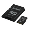 Карта пам'яті Kingston microSDXC 128GB Canvas Select Plus UHS-I R150MBs + SD-адаптер (SDCS3/128GB) — купити в Україні