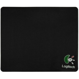 Килимок для миші Logitech Black