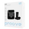 Мікрофон петличний бездротовий Proove Live Black (PLWM00012101) — купити в Україні