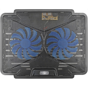 Підставка для ноутбука Promate AirBase-1 Black