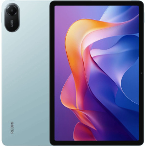 Планшет Xiaomi Redmi Pad 2 4/256GB WiFi Mint Green (with Adapter) (VHU7190EU) EU