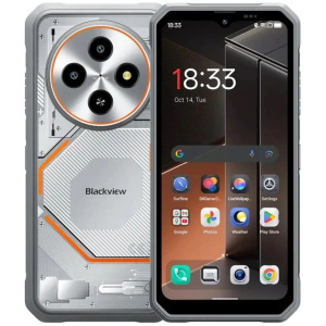 Смартфон Blackview Fort 2 8/256GB Lightning White EU