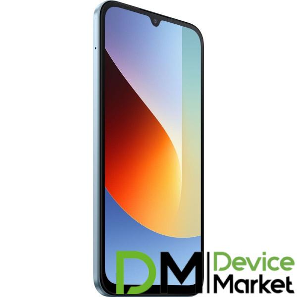 Фото Каталог, Смартфони та мобільні телефони, Смартфони, Смартфони Xiaomi Смартфон Xiaomi Redmi A7 Pro 4/64GB Mist Blue UA