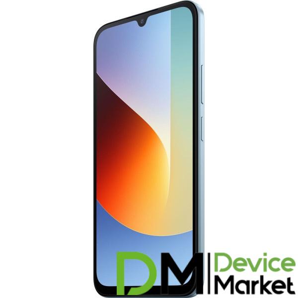 Фото Каталог, Смартфони та мобільні телефони, Смартфони, Смартфони Xiaomi Смартфон Xiaomi Redmi A7 Pro 4/64GB Mist Blue UA