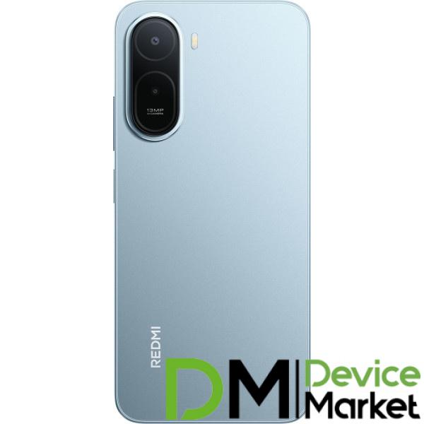 Фото Каталог, Смартфони та мобільні телефони, Смартфони, Смартфони Xiaomi Смартфон Xiaomi Redmi A7 Pro 4/64GB Mist Blue UA