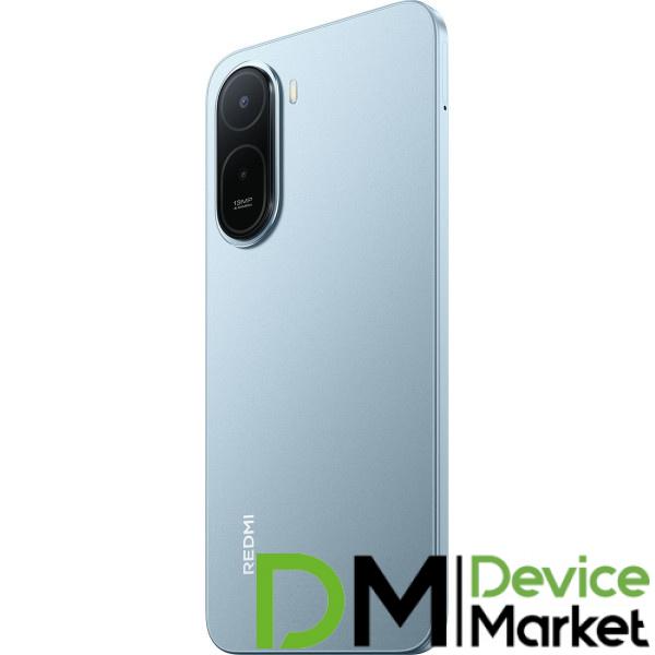 Фото Каталог, Смартфони та мобільні телефони, Смартфони, Смартфони Xiaomi Смартфон Xiaomi Redmi A7 Pro 4/64GB Mist Blue UA