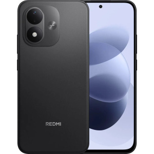 Смартфон Xiaomi Redmi Note 17 5G 6/256GB Black UA