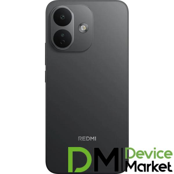 Фото Каталог, Смартфони та мобільні телефони, Смартфони, Смартфони Xiaomi Смартфон Xiaomi Redmi Note 17 Pro 5G 6/256GB Black UA