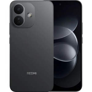 Смартфон Xiaomi Redmi Note 17 Pro 5G 6/256GB Black UA