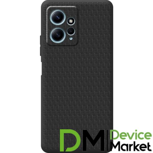 Фото Каталог, Аксесуари, Чохли, Чохли для телефона, Чохли для телефона Xiaomi Чохол Boxface для Xiaomi Redmi Note 12 4G Black Barrels
