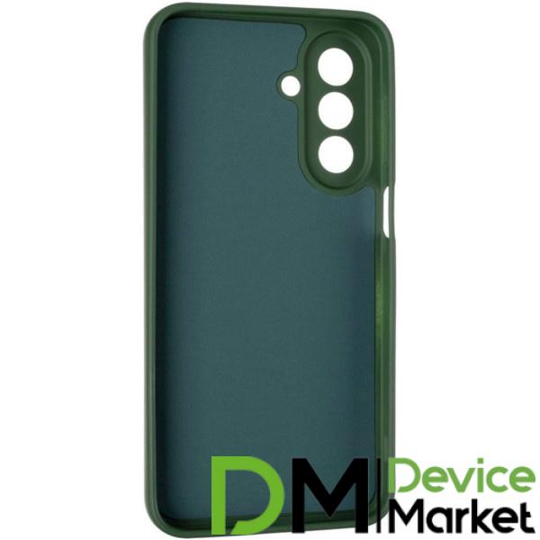 Фото Каталог, Аксесуари, Чохли, Чохли для телефона, Чохли для телефона Samsung DM Чохол Full Soft Case для Samsung A27 A276 Dark Green