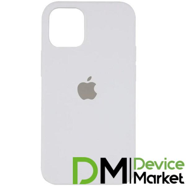 Фото Каталог, Аксесуари, Чохли, Чохли для телефона, Чохли для телефона Apple DM Чохол Silicone Case для iPhone 15 Pro Max White