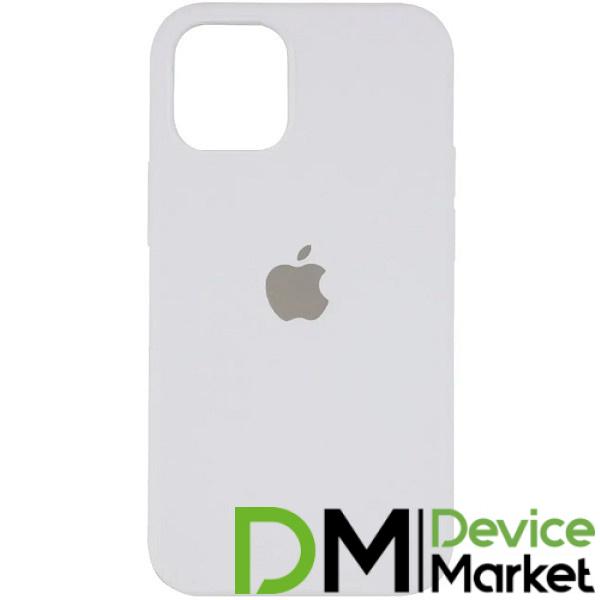 Фото Каталог, Аксесуари, Чохли, Чохли для телефона, Чохли для телефона Apple DM Чохол Silicone Case для iPhone 16 Pro Max White